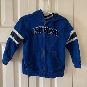 Toddler 3T Oshkosh Hoodie